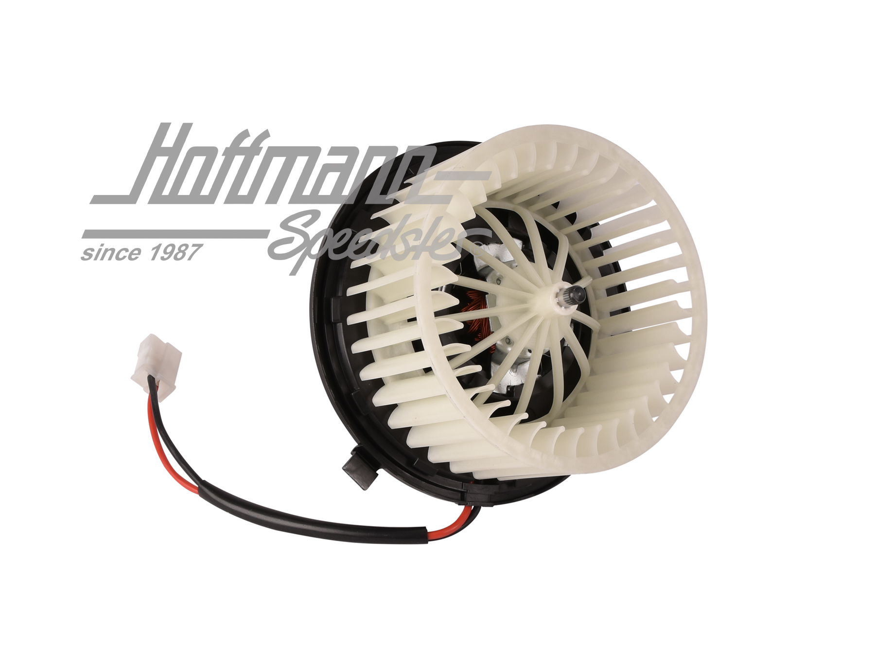 Motore del ventilatore, Furgone T4, anteriore, 9.90-6.94 | 893 819 021 | 409-3608