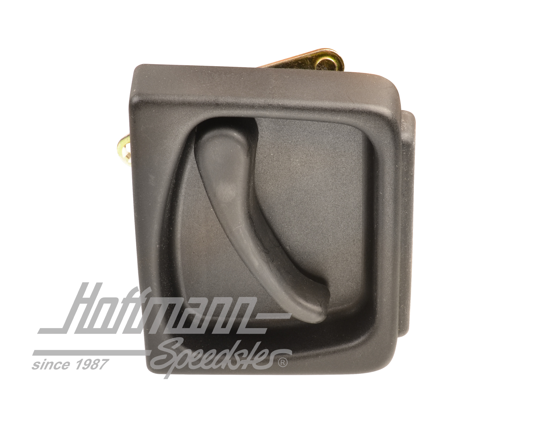 Contatto di apertura, interno,  porta ribaltabile, sinsitra                                         