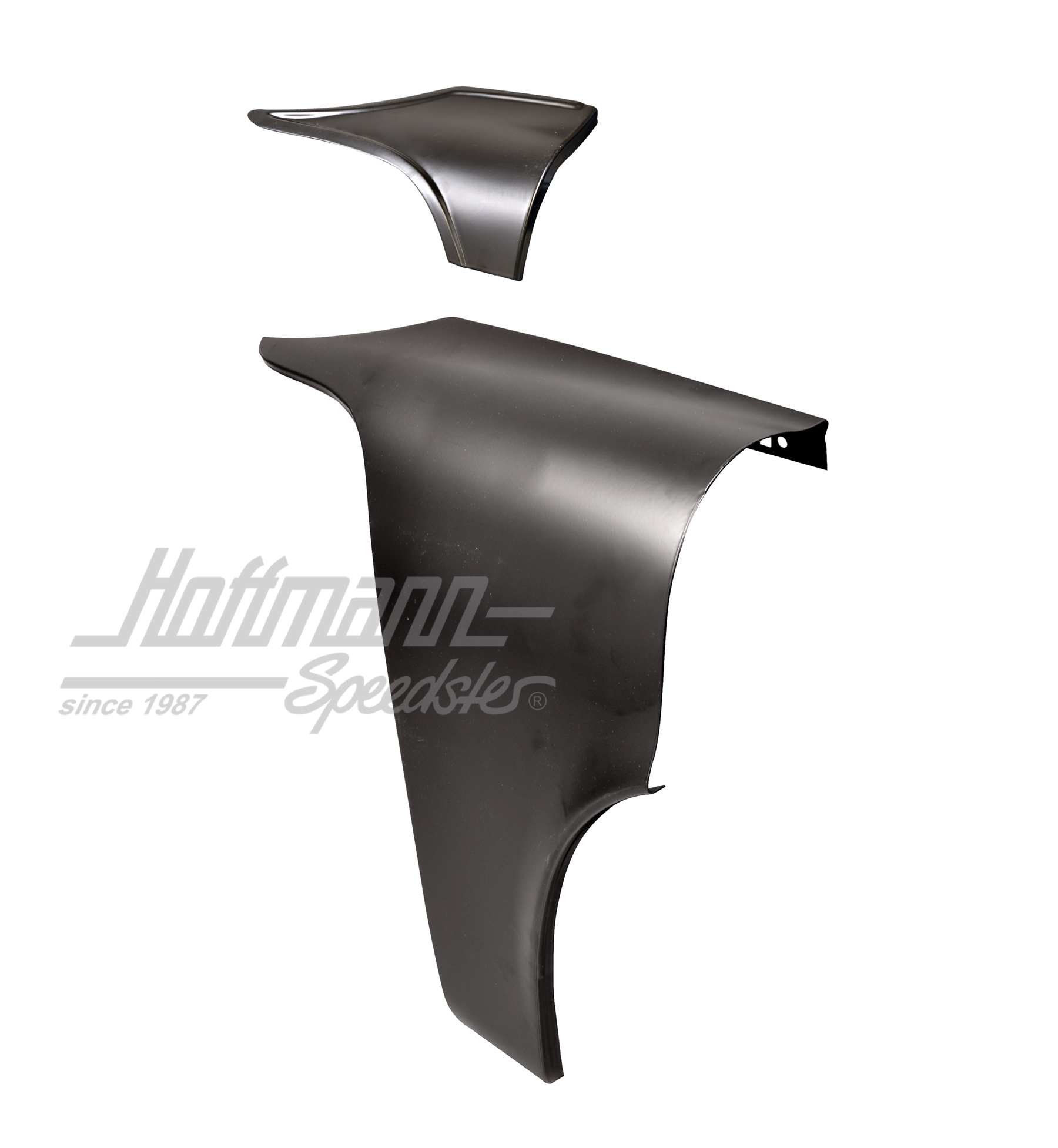 Lamiera di riparazione, parafango/montante A, 68-89, destra                                         