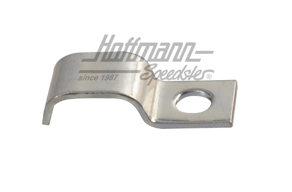 Clip, tubazione del freno, 1 foro / 2 tubazioni |  | 089-2550-45