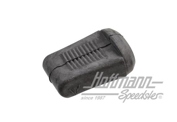 Cappuccio di protezione, connettore luce centrale, posteriore                                       