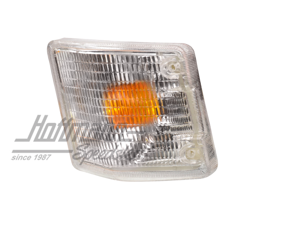 Lampeggiatore, bianco, T3, 79-92, anteriore, destra (funzione luce di posizione) | 251 953 141 | 340-5512-11