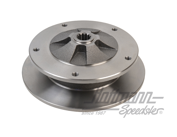 Disco del freno, posteriore, 5/205, 020-3848 | --- --- --- | 020-3828