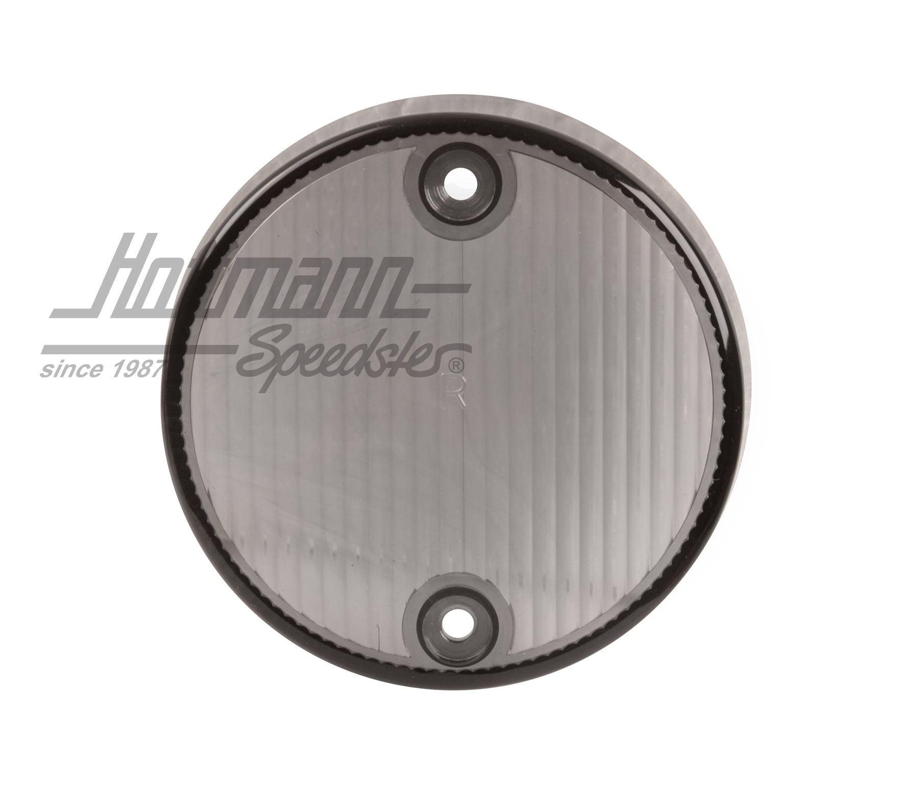 Vetro, luce di posizione laterale, nero, destra                                                     