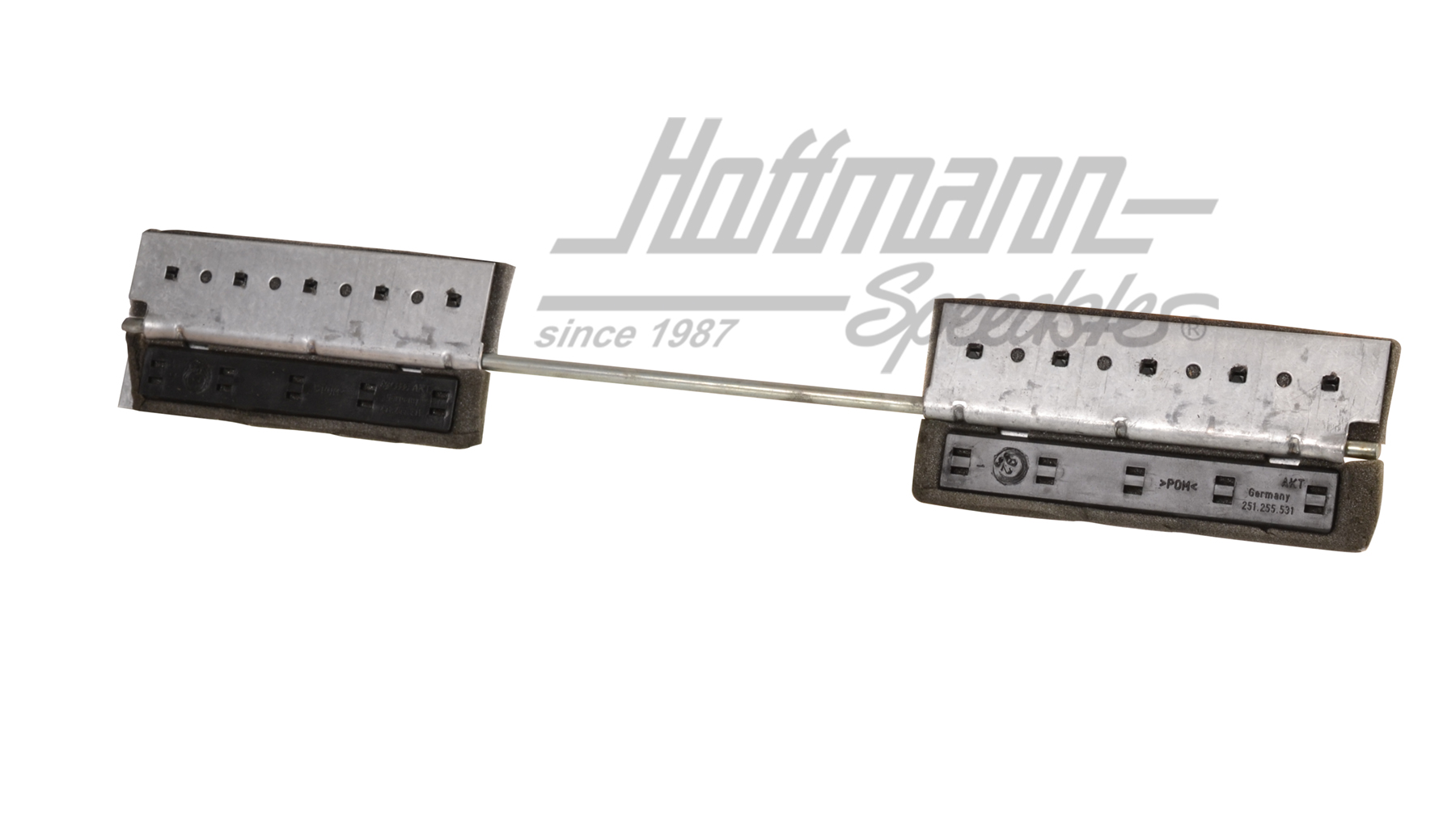 Sportello sbrinatore, scatola di ventilazione, Furgone T3 | 251 255 527 A | 320-3834