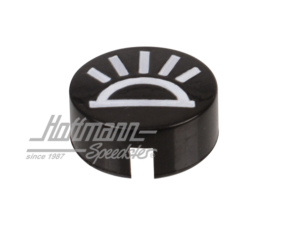 Inserimento simbolo, interruttore, plafoniera interna, Furgone T2 | 211 941 543 C | 097-1680