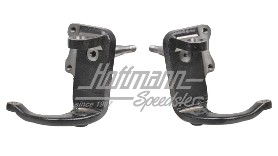 Fusello ad asse, abbassato, freno a disco, Furgone T2                                               