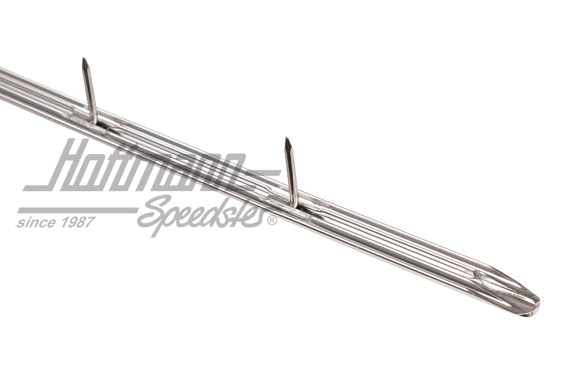 Listello da inchiodare sotto lunotto,  -10.66                                                       