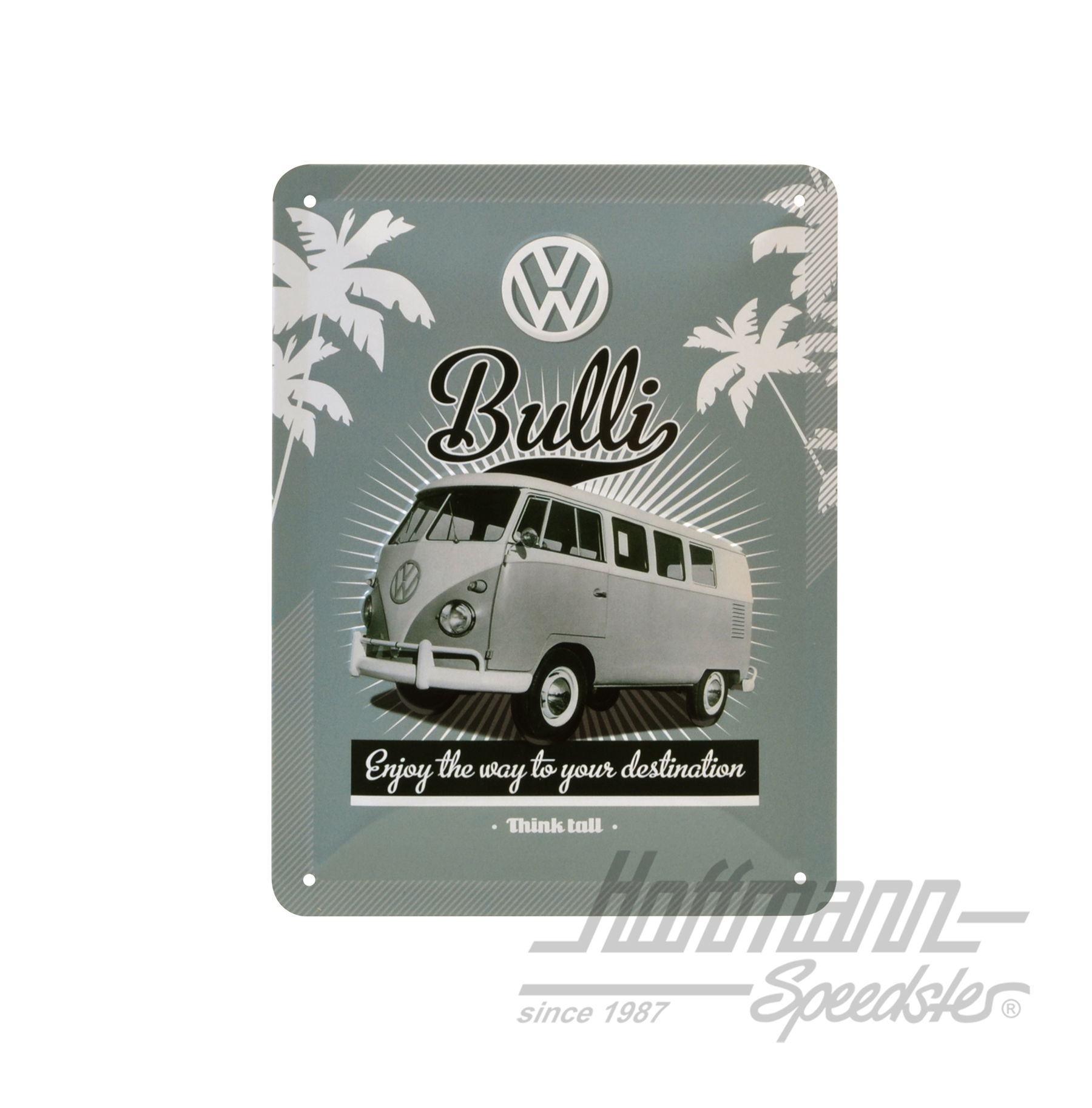 Piastra in lamiera, Bulli, Think tall |  | 021-0176-34