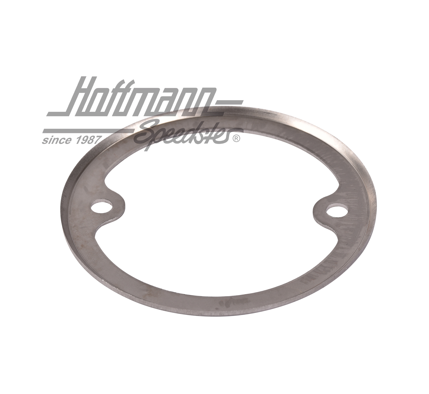 Flangia, piastra posteriore alternatore, 8.66-                                                      