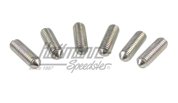 Bullone passante, coperchio pozzo dell'olio                                                         