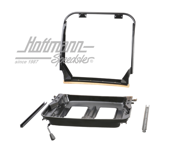 Telaio sedile/schienale, 911, 65-73, destra | 901 521 010 22 | 580-0720-02