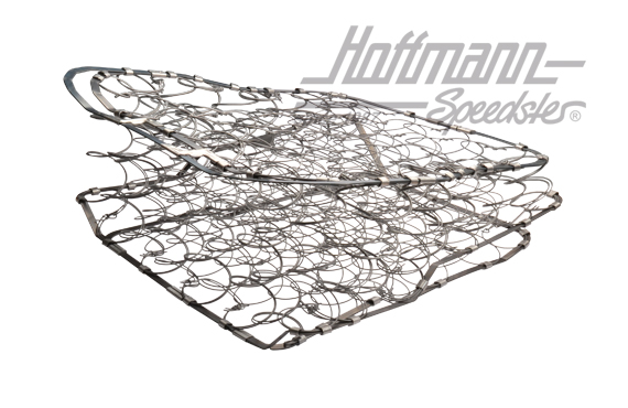 Blocco a molle metalliche, sedile, 356 B, 60-63, sinistra/destra                                    