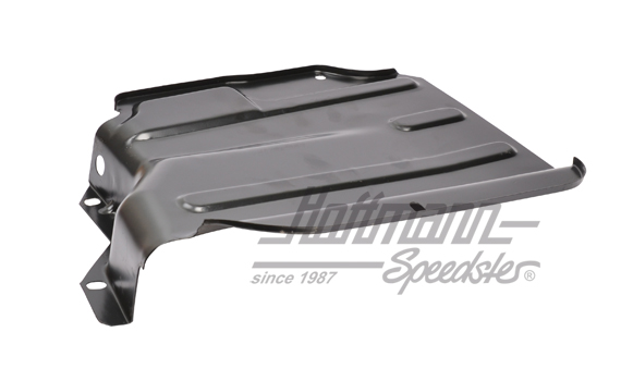 Lamiera motore, inferiore, Tipo 4, destra                                                           