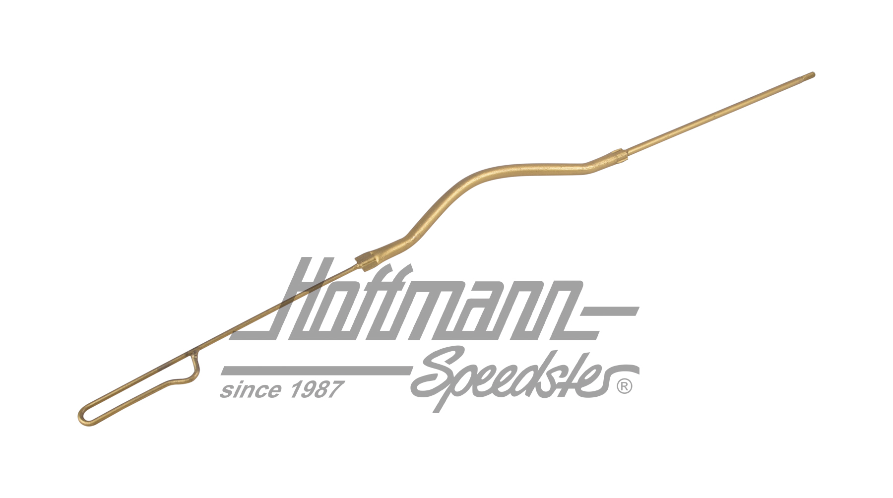 Barra del cavo dell'acceleratore, posteriore, 911/912/914/6 | 901 423 026 03 | 530-3240-08