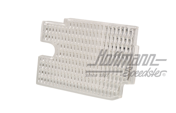 Vetro, alloggiamento lampeggiatore, interno, 69-73, destra | 901 631 402 03 | 580-1870-22