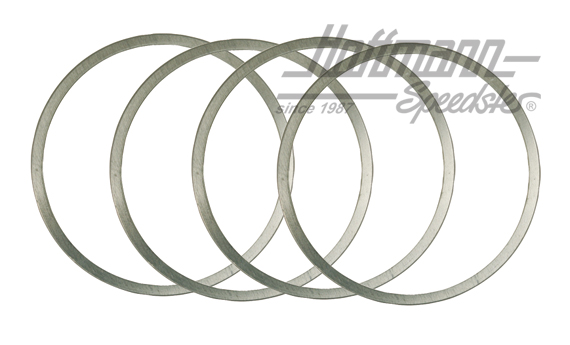 Anelli di compensazione, 94x85x1.0mm | 311 101 387 A | 010-0540-05