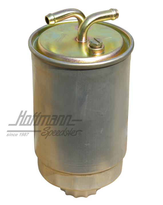 Filtro diesel, Golf 2 -7.87 / Furgone T3 87-88 | 191 127 401 C | 110-2305