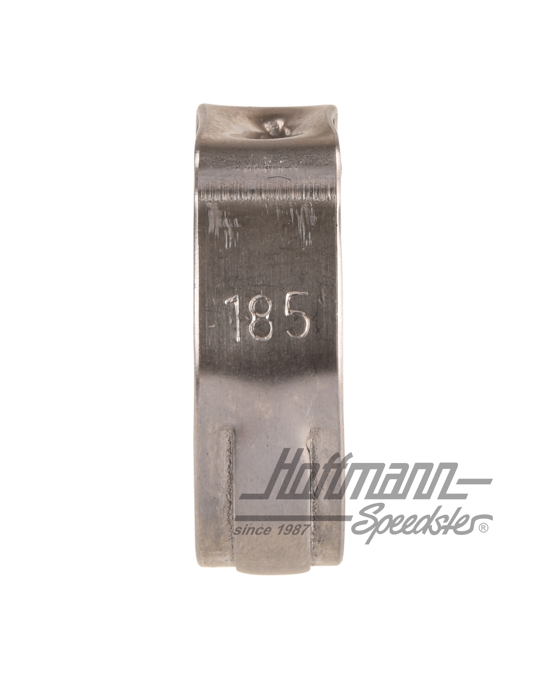 Fascette a un orecchio, regolabile, 15.3-18.5mm                                                     