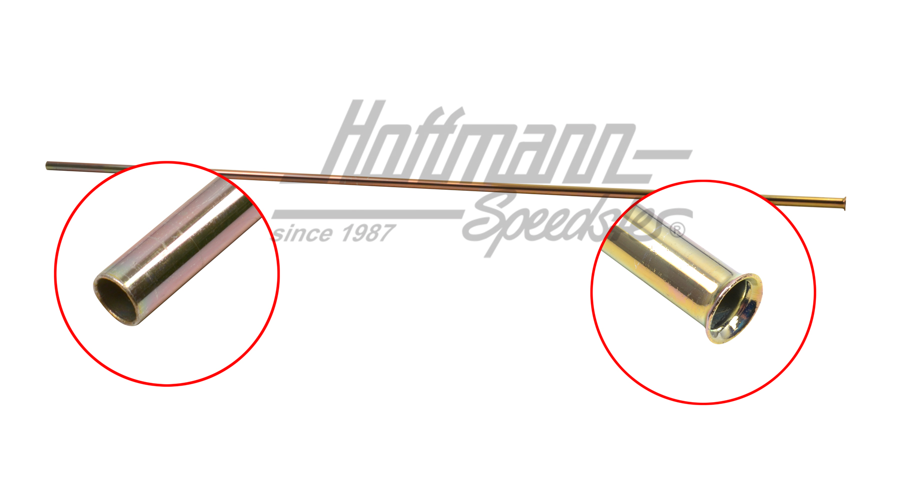 Tubo, cavo frizione
, 911/912 | DAN 501 061 03 | 590-0085-10