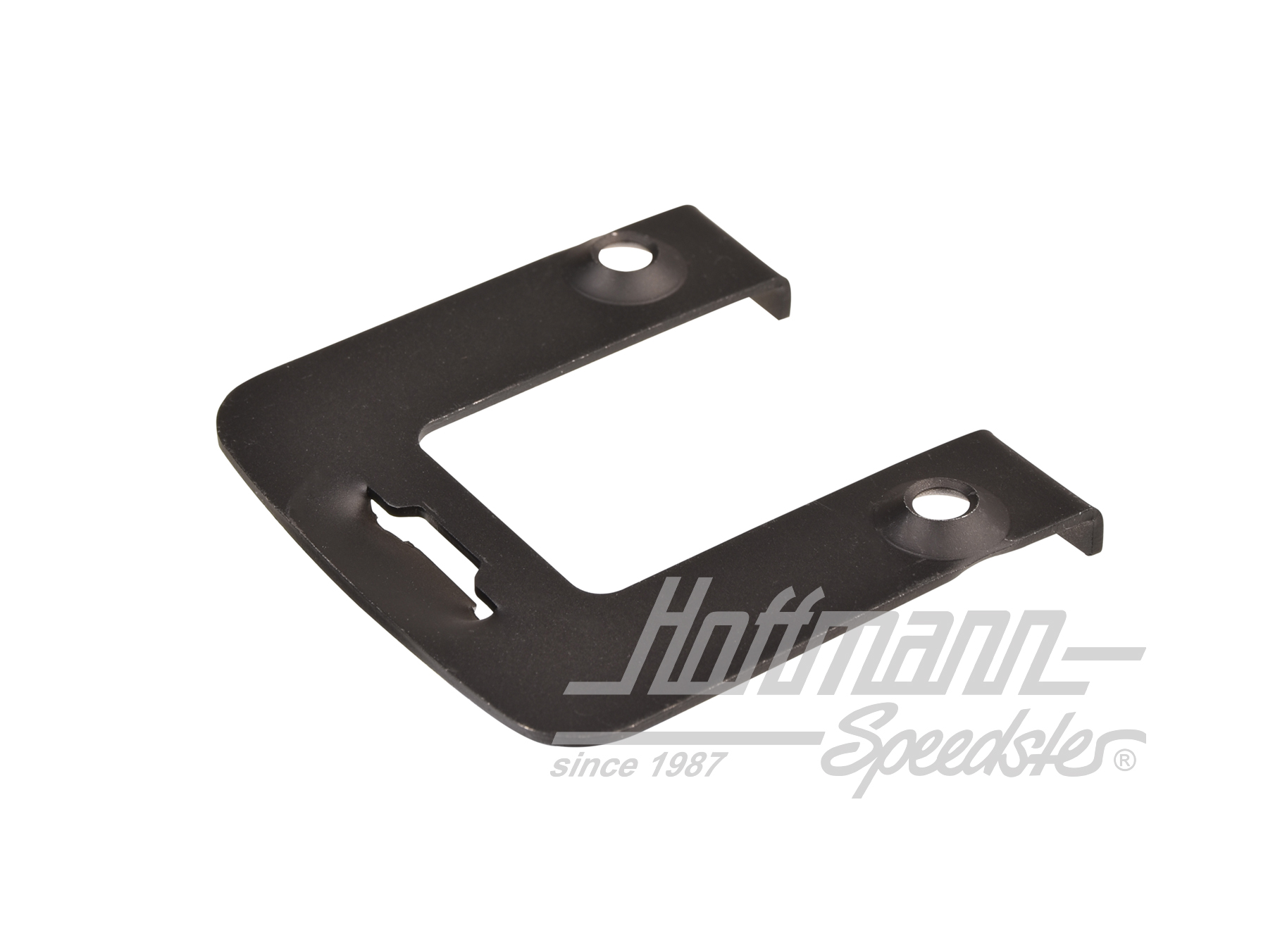 Lamiera a molla, pinza freno, asse posteriore, superiore, 78-89                                     