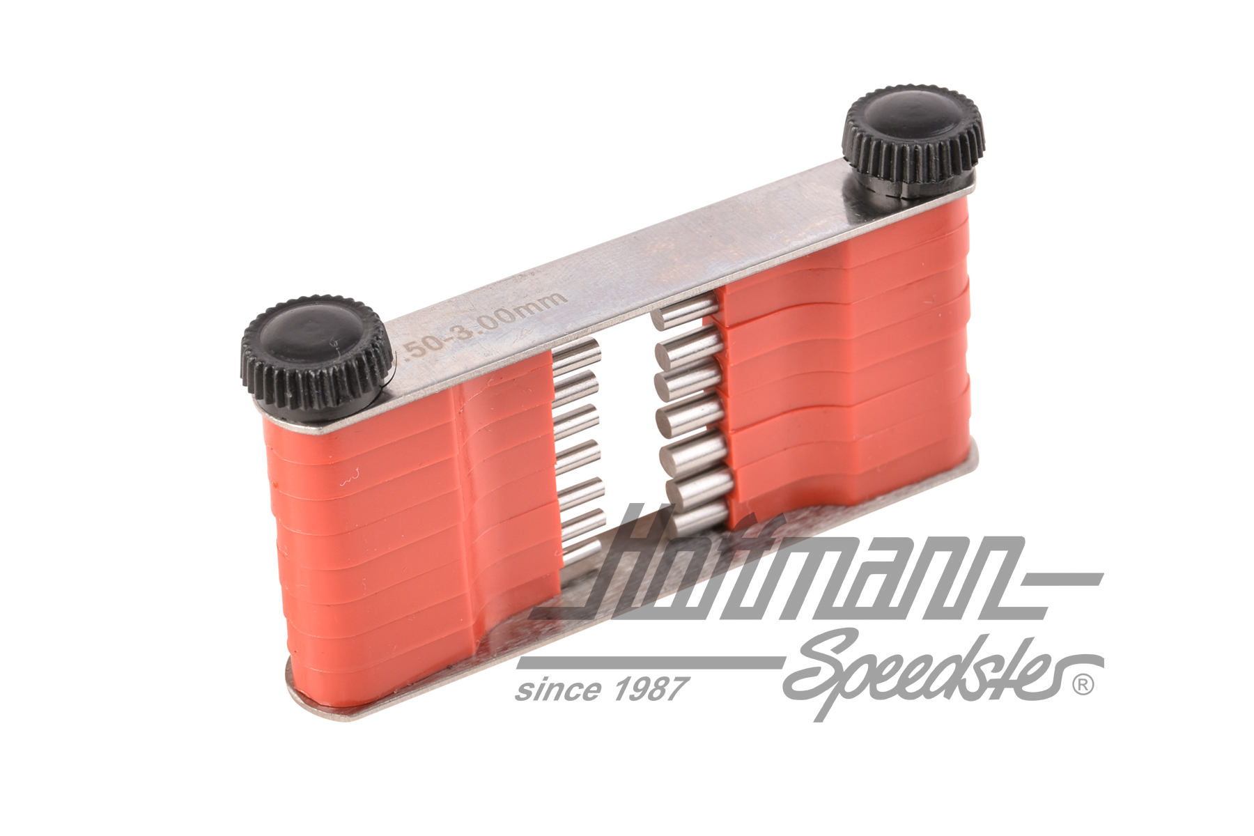 Calibro di ugello, 1.50-3.00 mm                                                                     