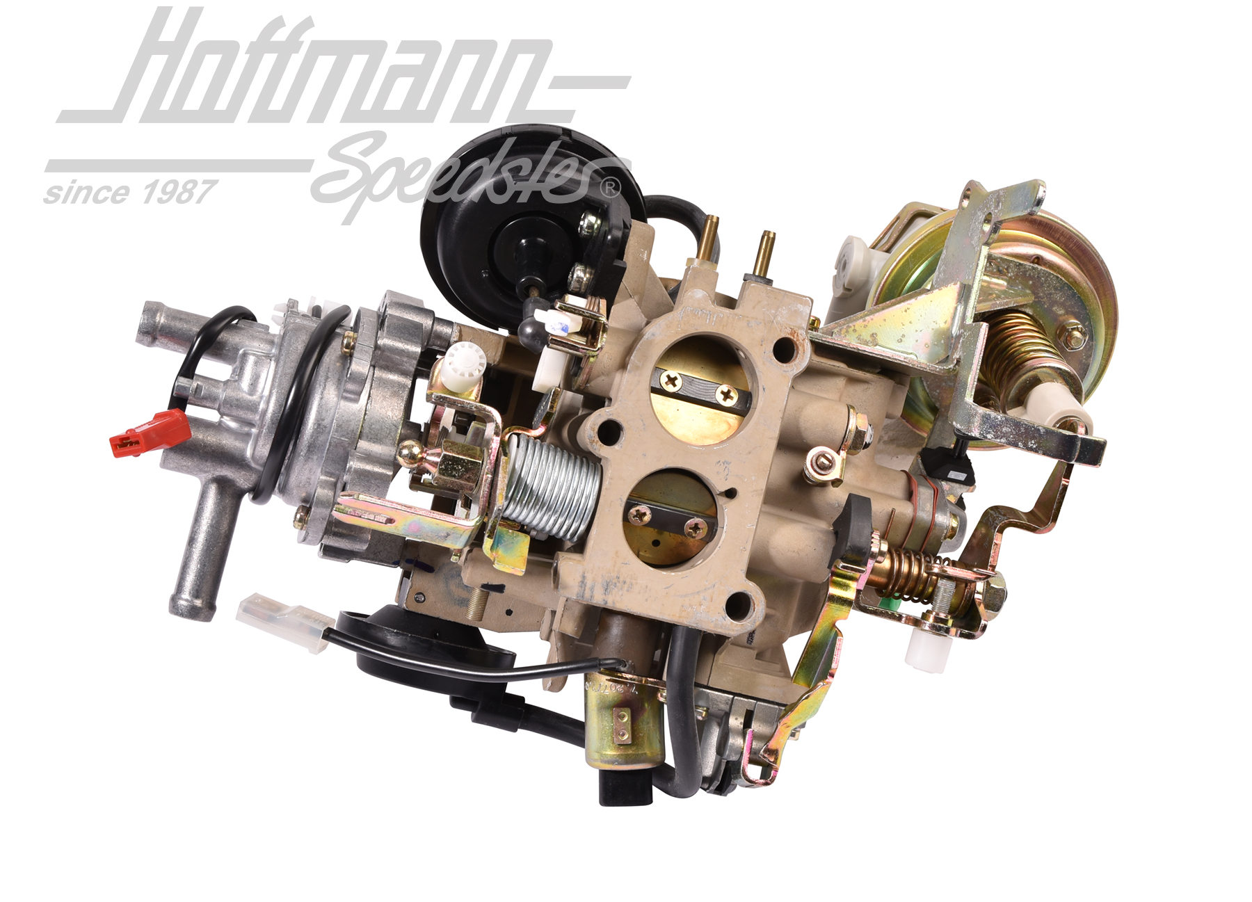 Carburatore, 2E4, 1.9 WBX, servosterzo/climatizzatore                                               