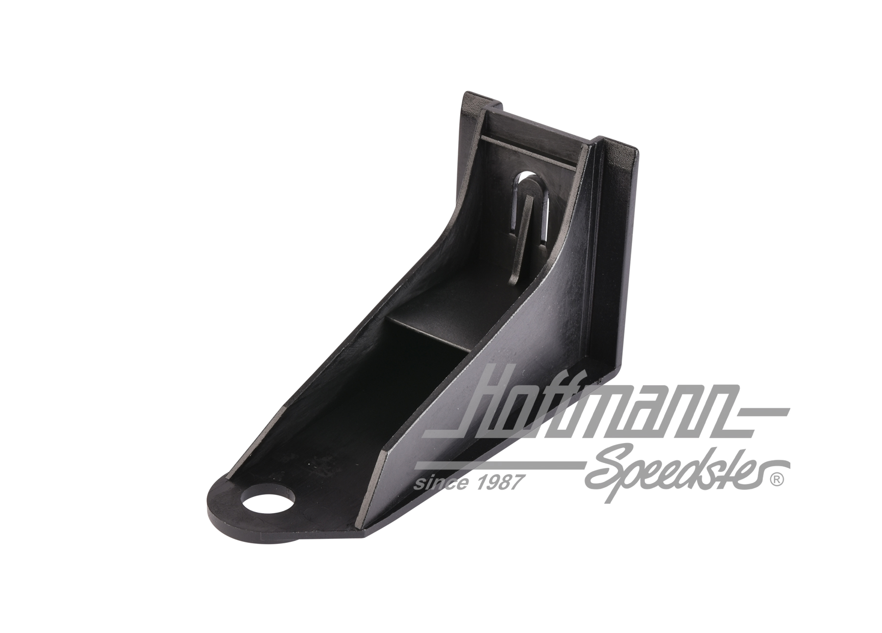 Sopporto, radiatore d'acqua, Furgone T4, sinistra                                                   