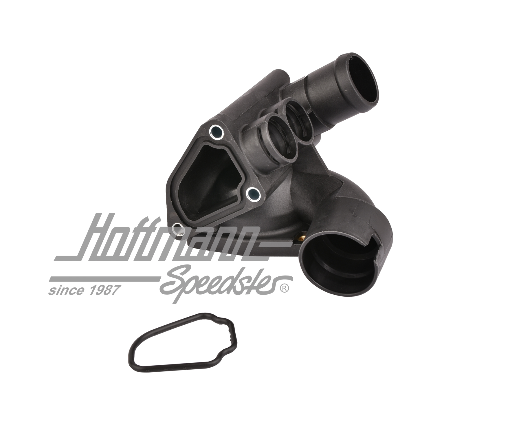 Alloggiamento termostato, Furgone T4 VR6, 1.98-6.03                                                 