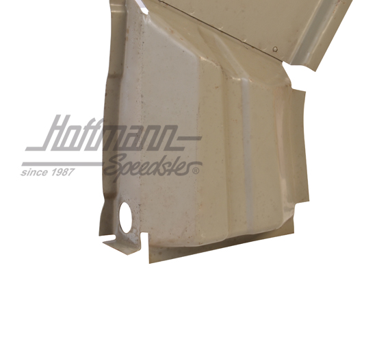 Lamiera, pilastro C, interna, Tipo 181, sinistra                                                    