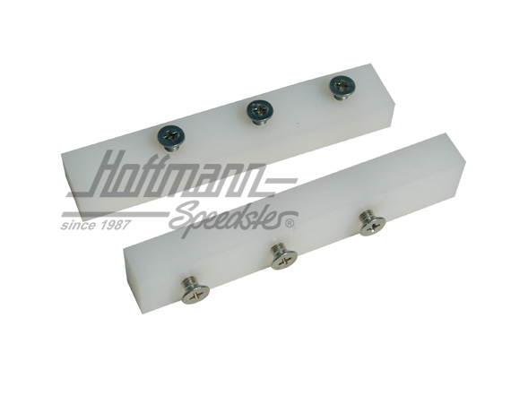 Kit di riparazione per profilo tetto pieghevole anteriore, -55 | 115 875 321 | 055-7186-04