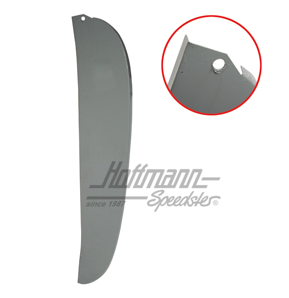 Lamiera paraspruzzi, anteriore, sinistra | 141 805 377 AR | 068-0044-01