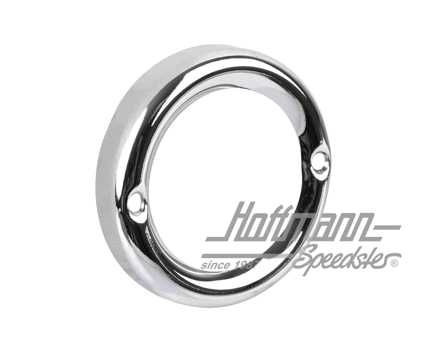 Anello cromato, lampeggiatore/fanale posteriore, 50-57 | 356  62 221 | 510-4838