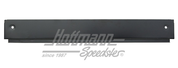 Lamiera di copertura, sotto coperchio vano motore, 8.71- | 237 813 273 2 CTR | 096-0540-00