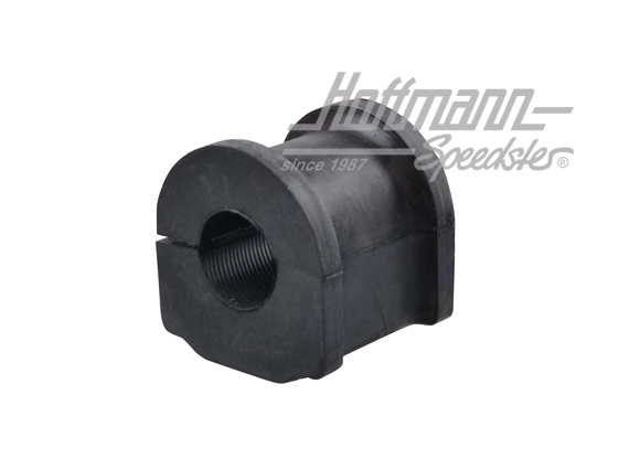 Cuscinetto in gomma, stabilizzatore, anteriore/posteriore, 20 mm                                    