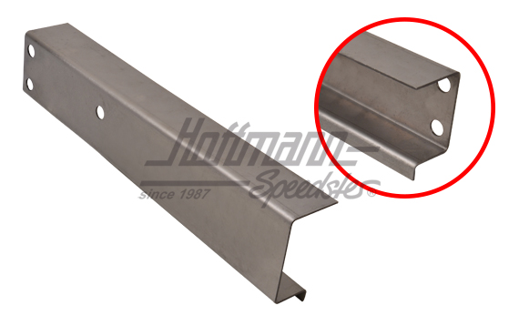 Lamiera di riparazione, longherone, posteriore, 36 cm, destra | 211 703 702 A | 095-0912-02
