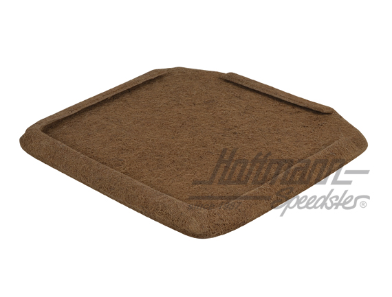 Imbottitura schienale, anteriore,  OE-Style, 67-74, S/D                                             