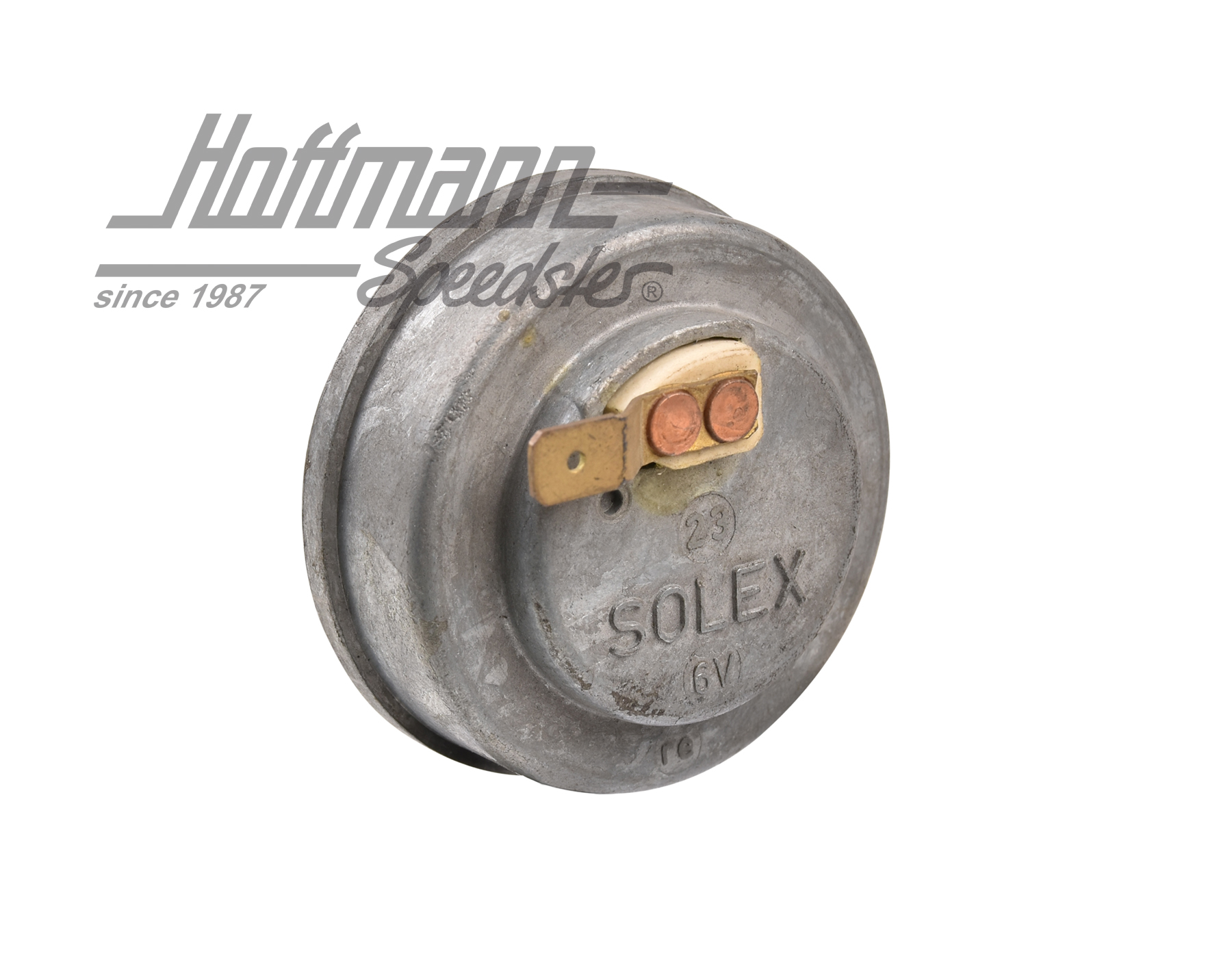 Dispositivo di avviamento automatico, Solex 32 PDSIT, 6V, destro                                    
