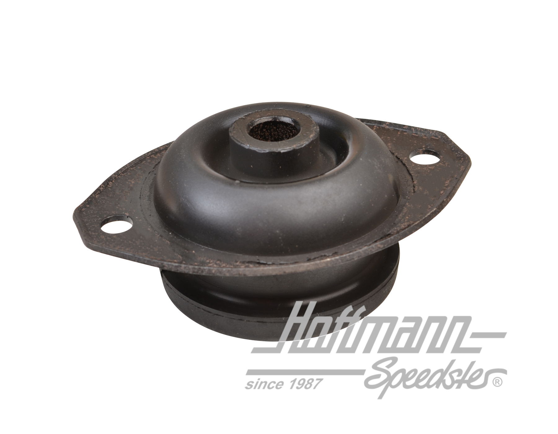 Cuscinetto in gomma, supporto motore, posteriore, HD                                                