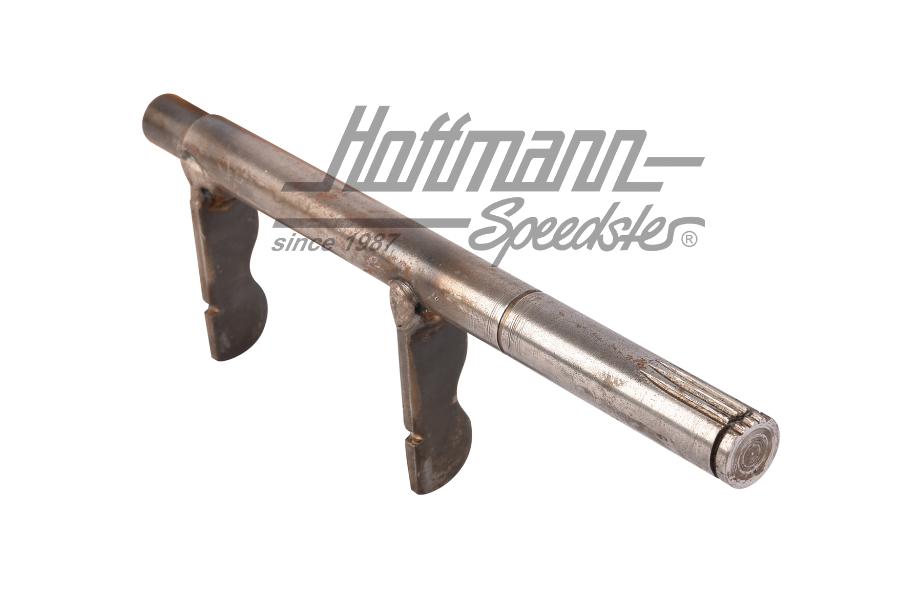 Albero di disinnesto, 8.70-10.71 | 113 141 701 E | 020-4535-07