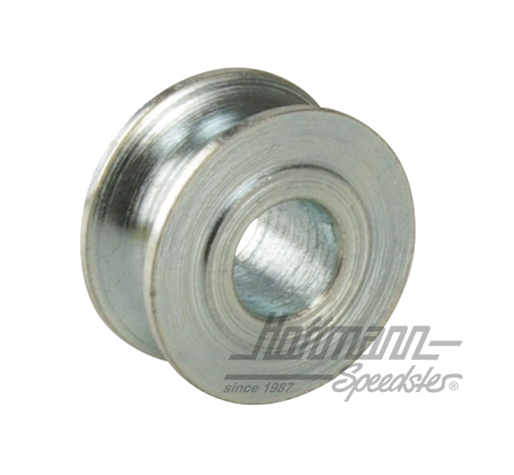 Rullo guida, molla di sostegno, Furgone T1 / T2 | 211 827 423 | 089-5210-25