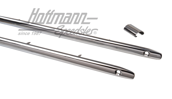 Listello da inchiodare, sotto lunotto, 59-67 | 141 871 431 A | 060-4150