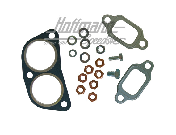 Kit di montaggio, scambiatore calore, Furgone T2/T3 | 070 298 054 A | 320-5306