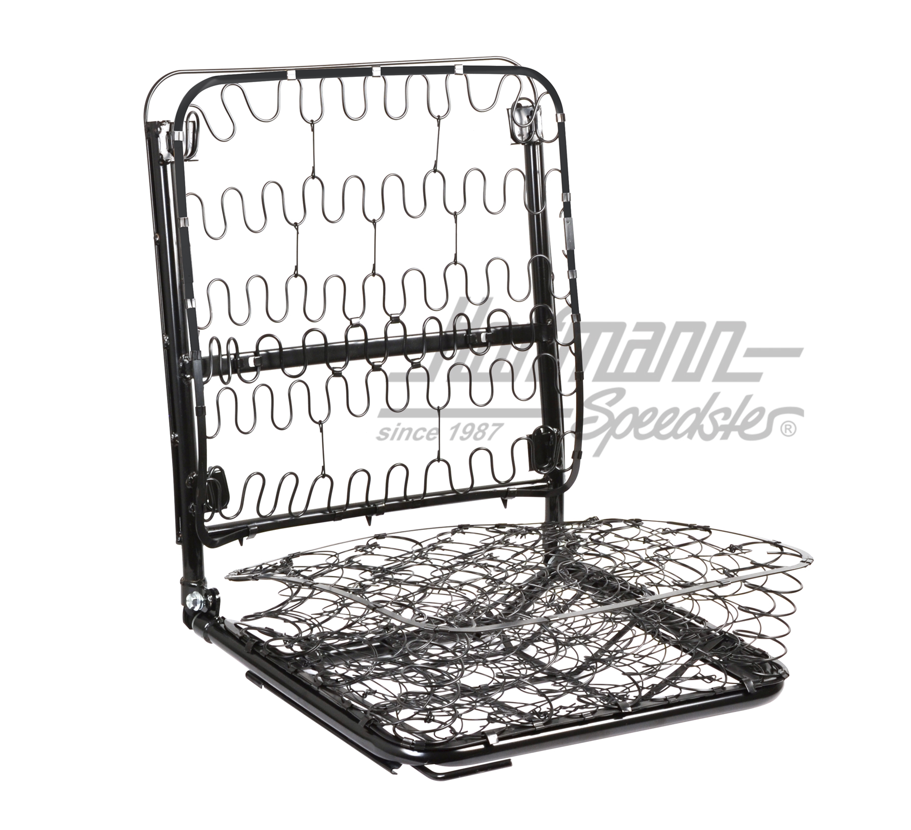 Telaio del sedile, 62-67, sinistra, sedile singolo | 221 881 031 E | 098-0689-31