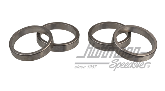 Anello di sede, valvole 44 mm                                                                       