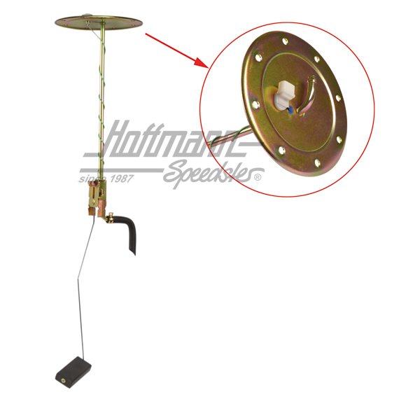 Sensore livello del carburante, Furgone T3 Syncro, 85-92, rirpoduzione | 251 919 051 H | 340-4605-10