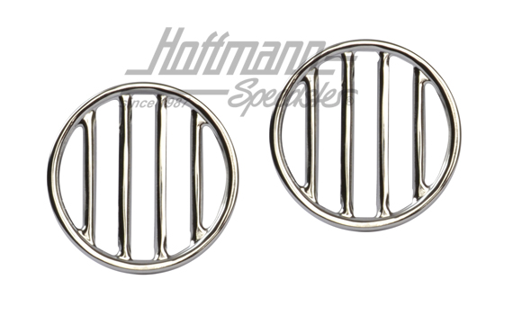 Griglia decorativa clacson, di serie, alluminio, -9.52 | 113 853 641 | 020-2020-10