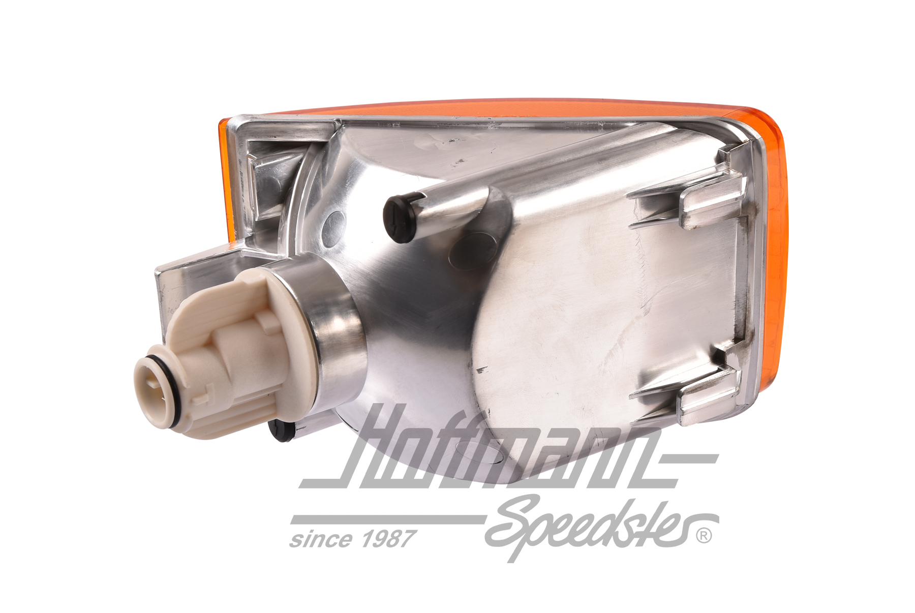 Luce di lampeggiatore, 964, arancio, sinistra                                                       