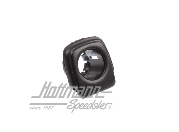 Rosetta, pulsante di bloccaggio portiera
 | 191 867 109 | 208-1025