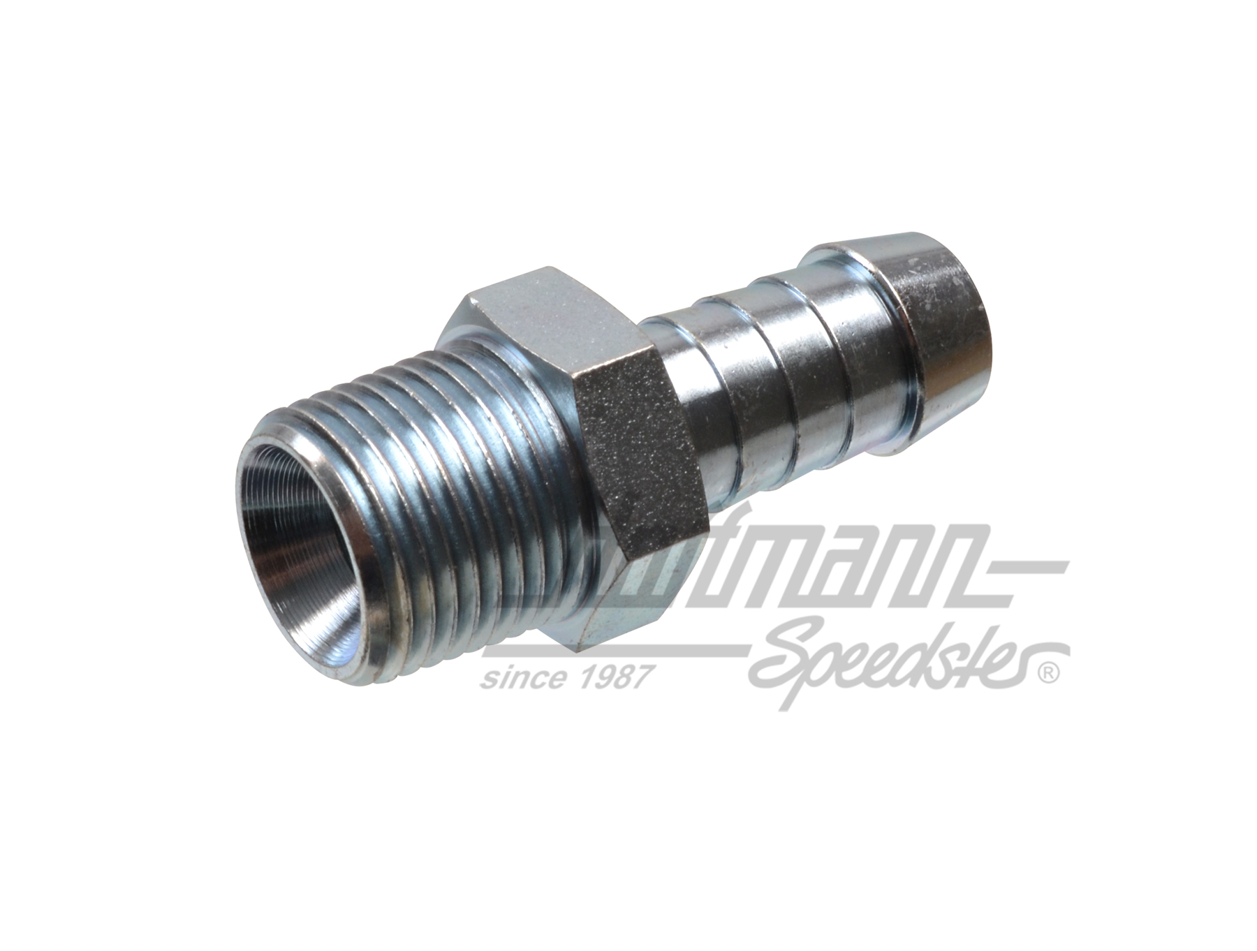 Collegamento a vite, diritto, 3/8"-NPT                                                              